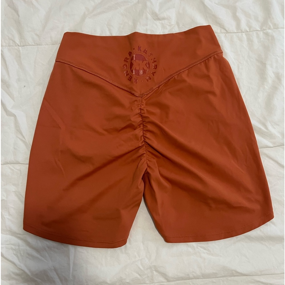 gymshark KKFIT shorts